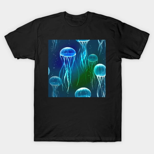 Jellies T-Shirt by cannibaljp